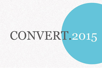 А сегодня делимся презентациями с #convertconf!